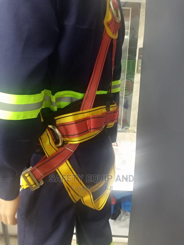 New American Harness for Fall Protection (Full) - thumbnail 2