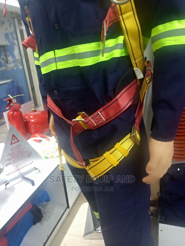 Fall Restraint! (American) - main view