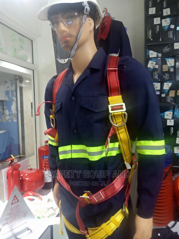 Fall Restraint! (American) - thumbnail 3