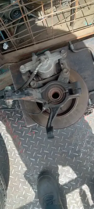 Mazda Demio Front Hub
