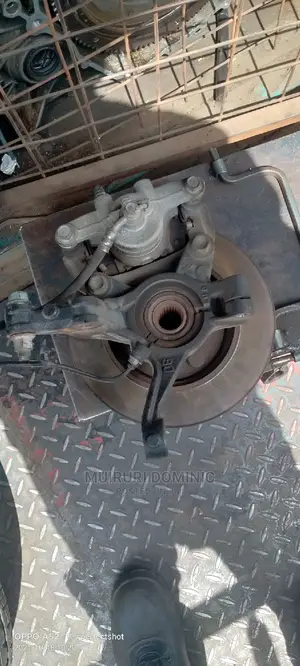 Mazda Demio Front Hub