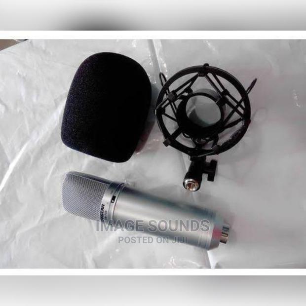 Studio Condenser Microphones - main view