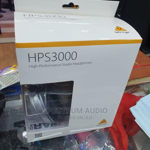 Behringer HPS 3000 Professional Studio Headphones - thumbnail 2