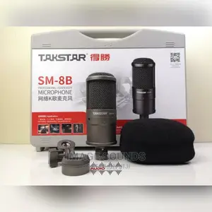 Studio Mic- Takstar Sm-8b