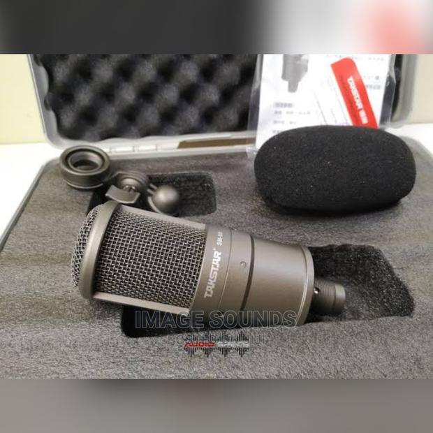 Studio Mic- Takstar Sm-8b - main view