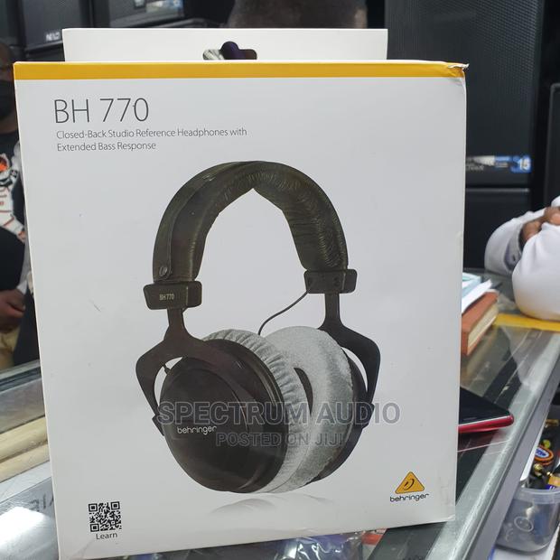 Behringer BH - 770 - main view