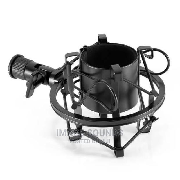 Studio Microphone Shock Mount - main view