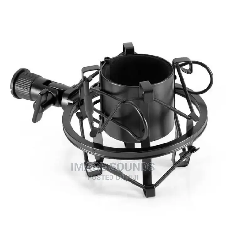 Studio Microphone Shock Mount