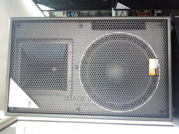1200watts Mid-Range Speaker - main view