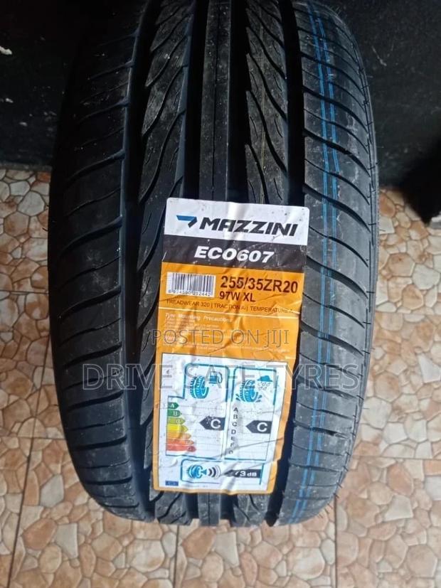 255/35 ZR 20 Mazzini Tyre