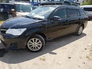 Toyota Fielder 2014 SV Premium Black