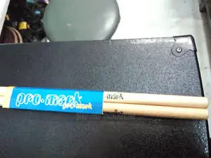 Drumsticks- Plastic Tip