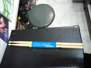 Drumsticks- Plastic Tip