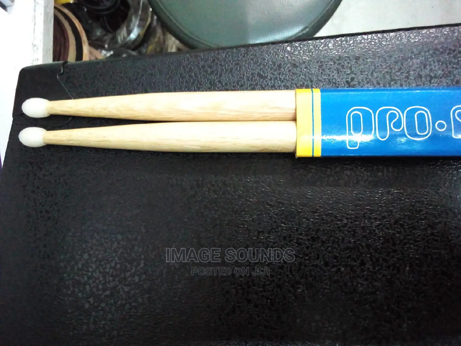 Drumsticks- Plastic Tip