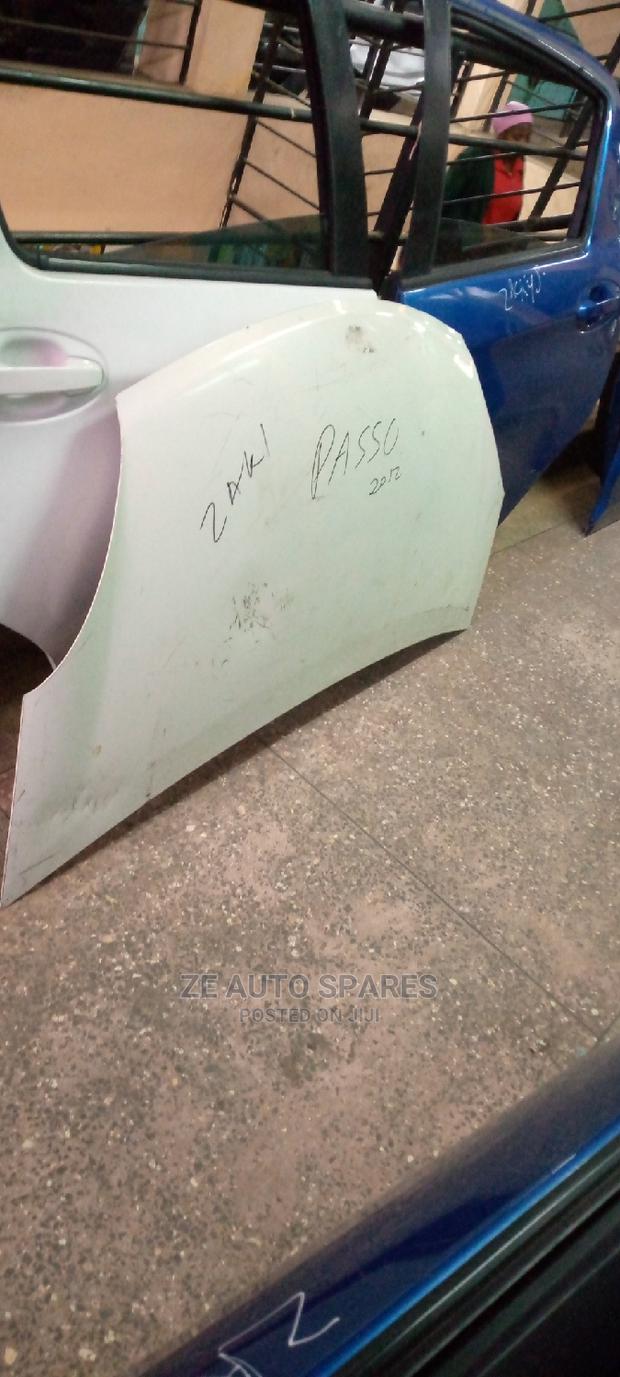 Passo Bonnet Available