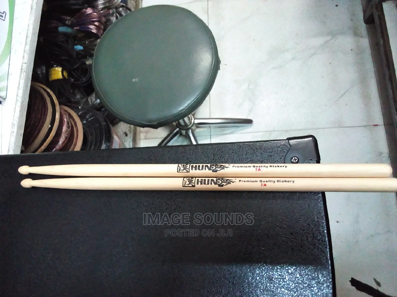 Wooden Drumsticks-7a
