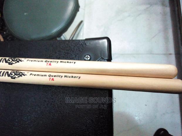 Wooden Drumsticks-7a - thumbnail 2