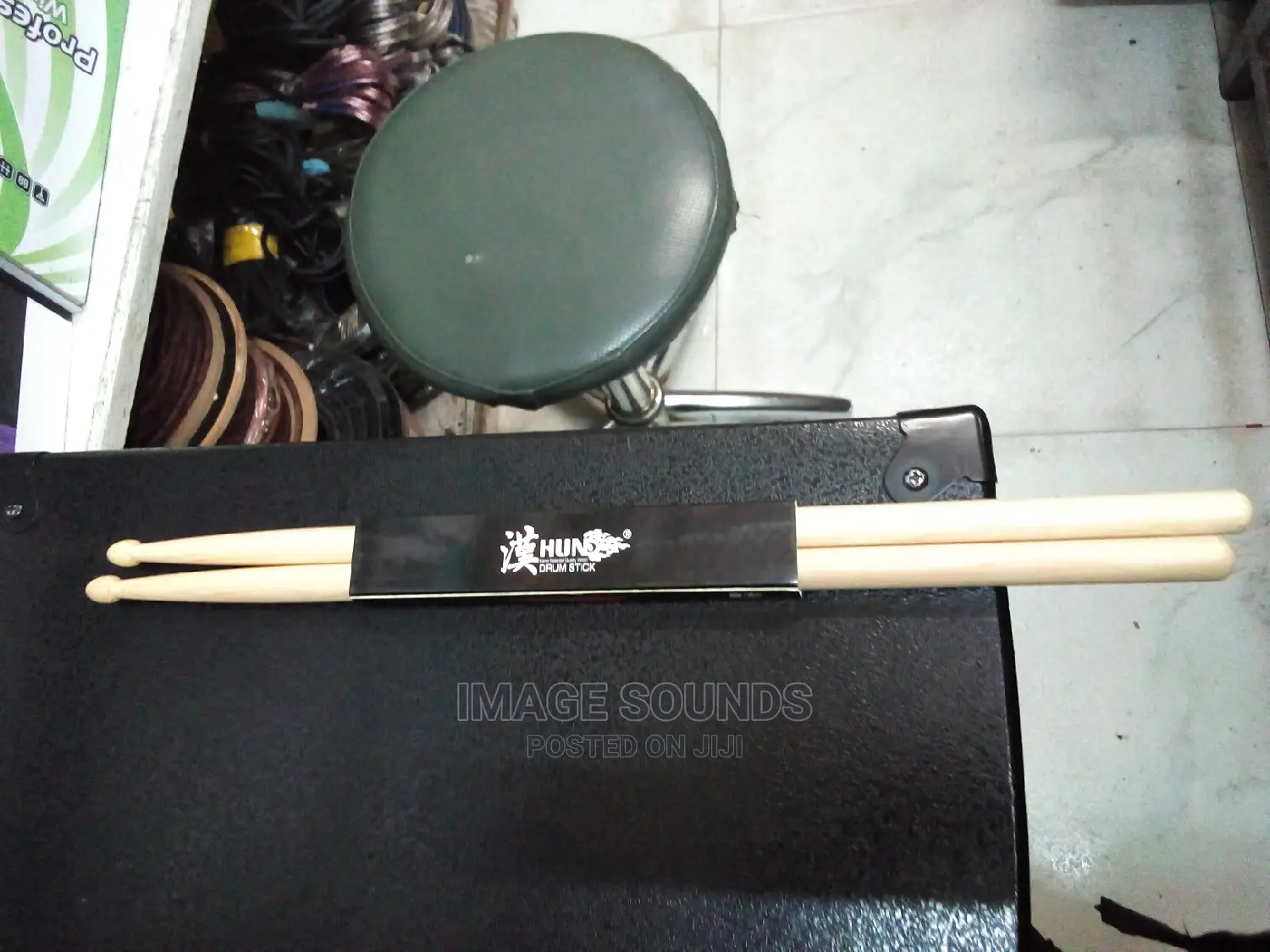 Wooden Drumsticks-7a