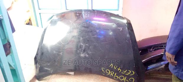 Suzuki Swift Bonnet 2010 Available - main view