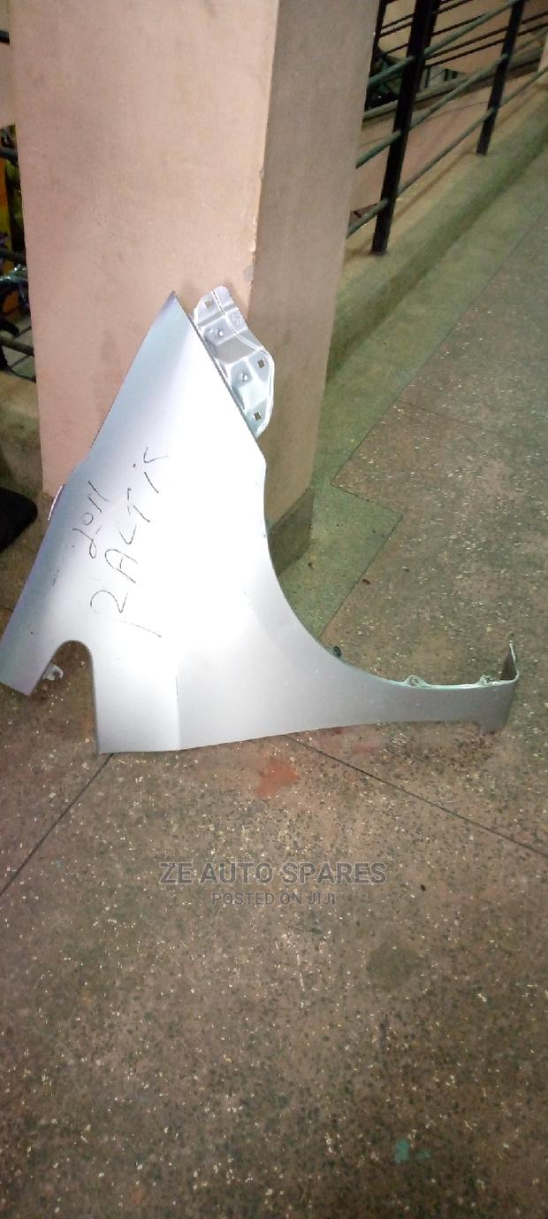 Ractis 2012 Wing Available