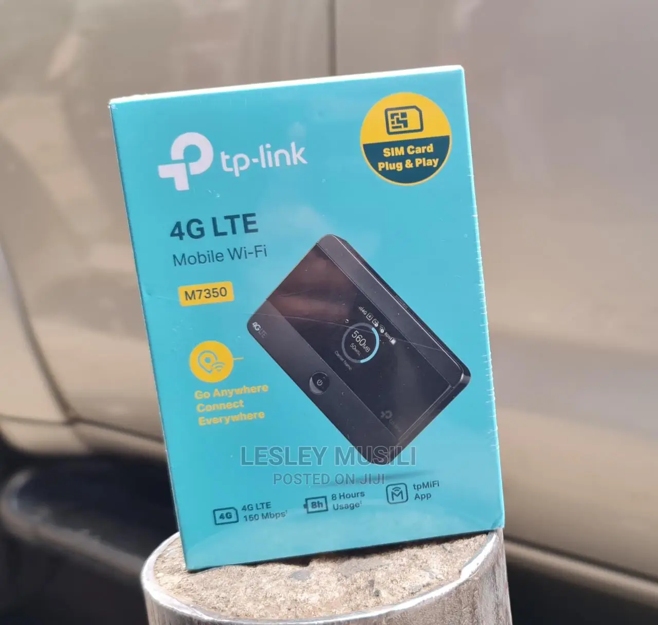 Tplink M7350 Portable Wifi