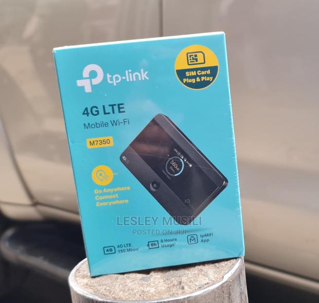 Tplink M7350 Portable Wifi