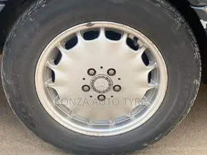 Mercedes Benz Size 16 Set Of Four