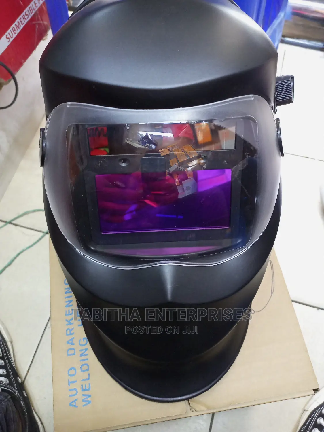Welding Helment