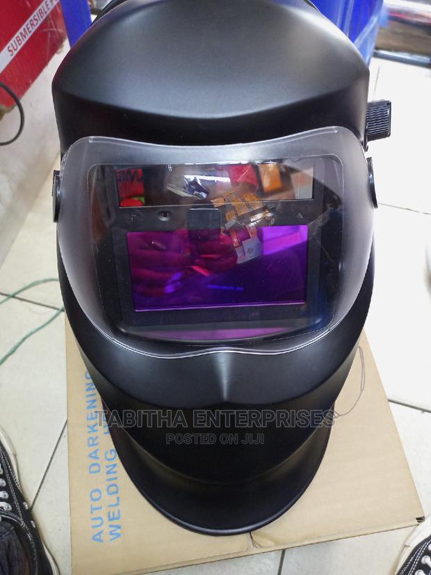 Welding Helment - main view