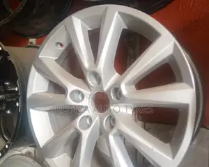 Vw Sport Rims Size 18 Set Of Four