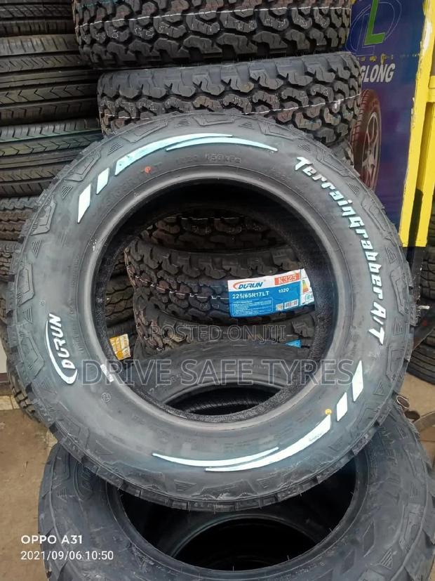 225/65 R17 Durun Tyre Made in China