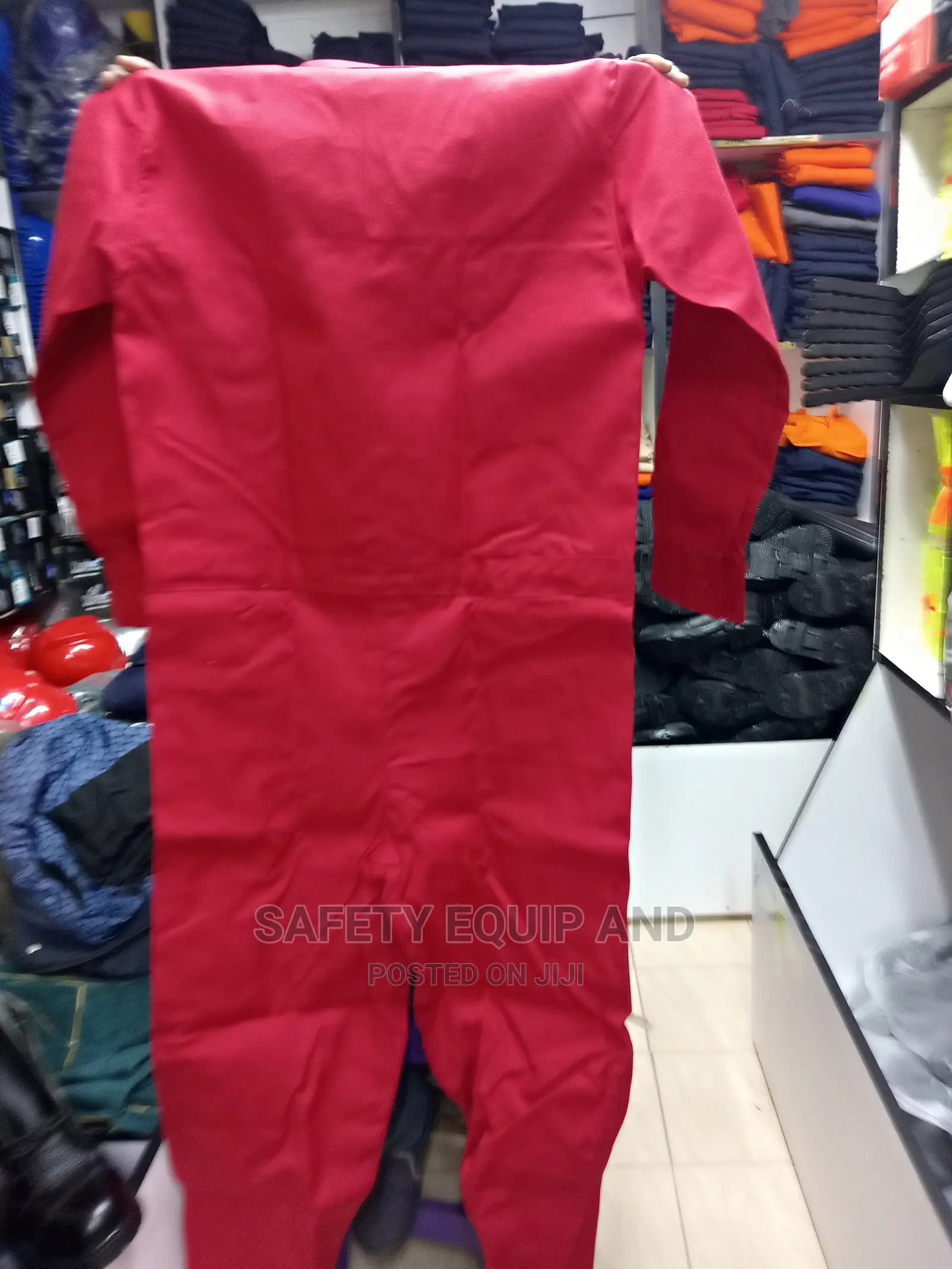 Safety Clothing Overalls
