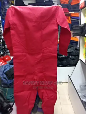 Safety Clothing Overalls