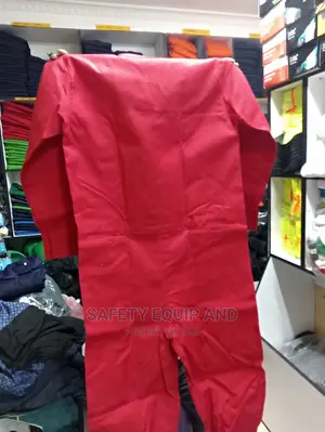 Red Overalls (We Also Do Branding)