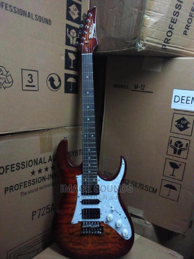Original Ibanez Guitar - thumbnail 2