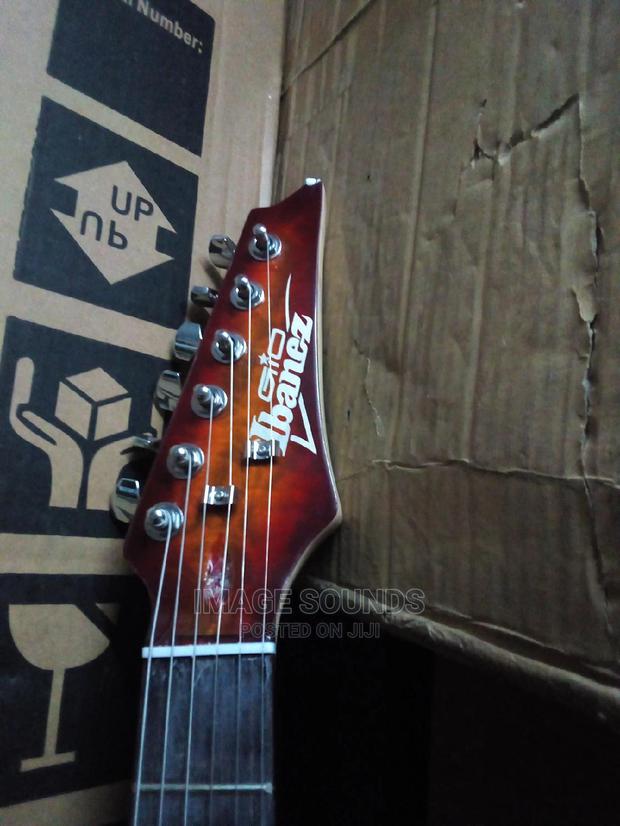 Original Ibanez Guitar - thumbnail 4