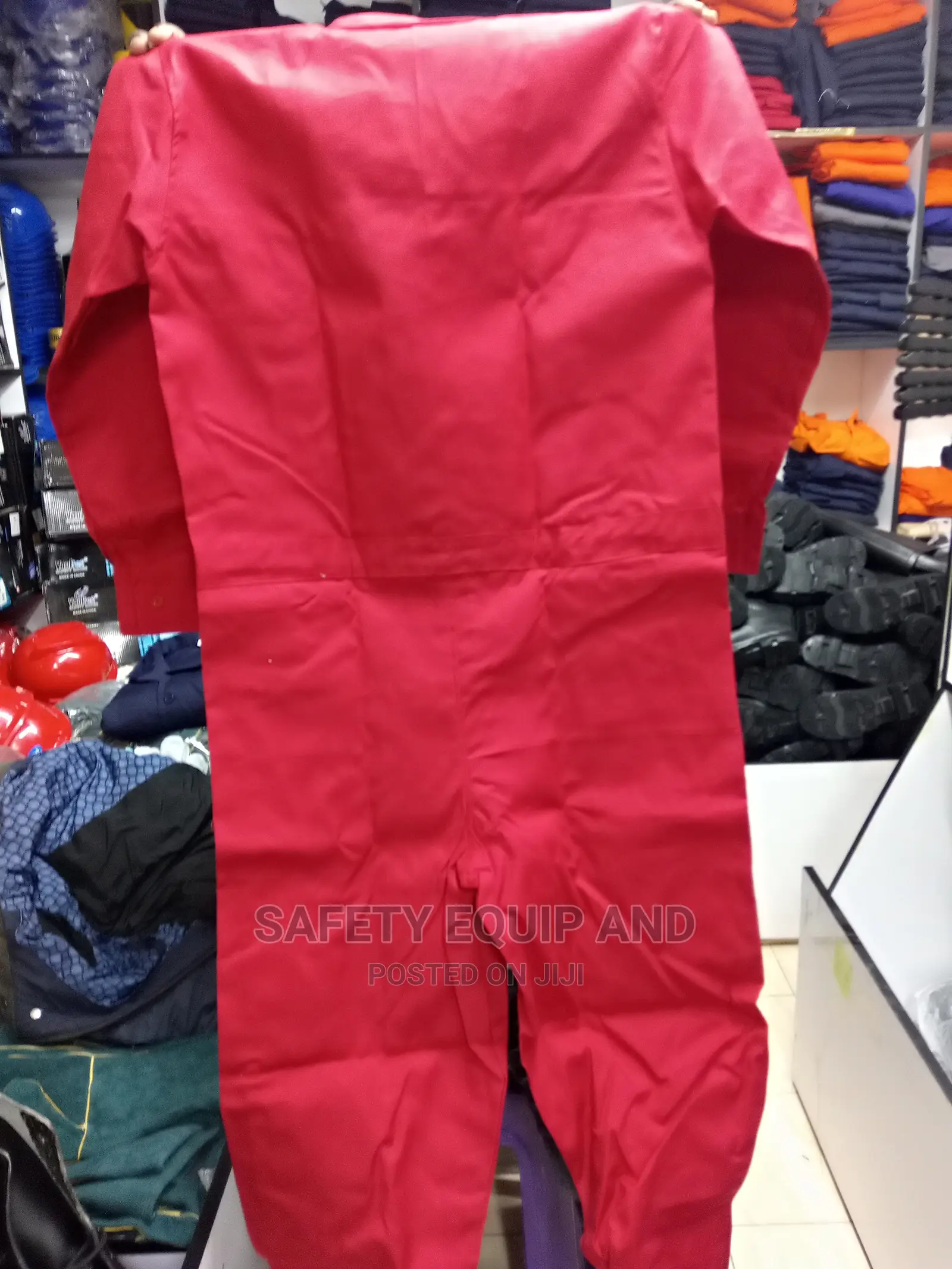 Overalls Available in All Sizes!