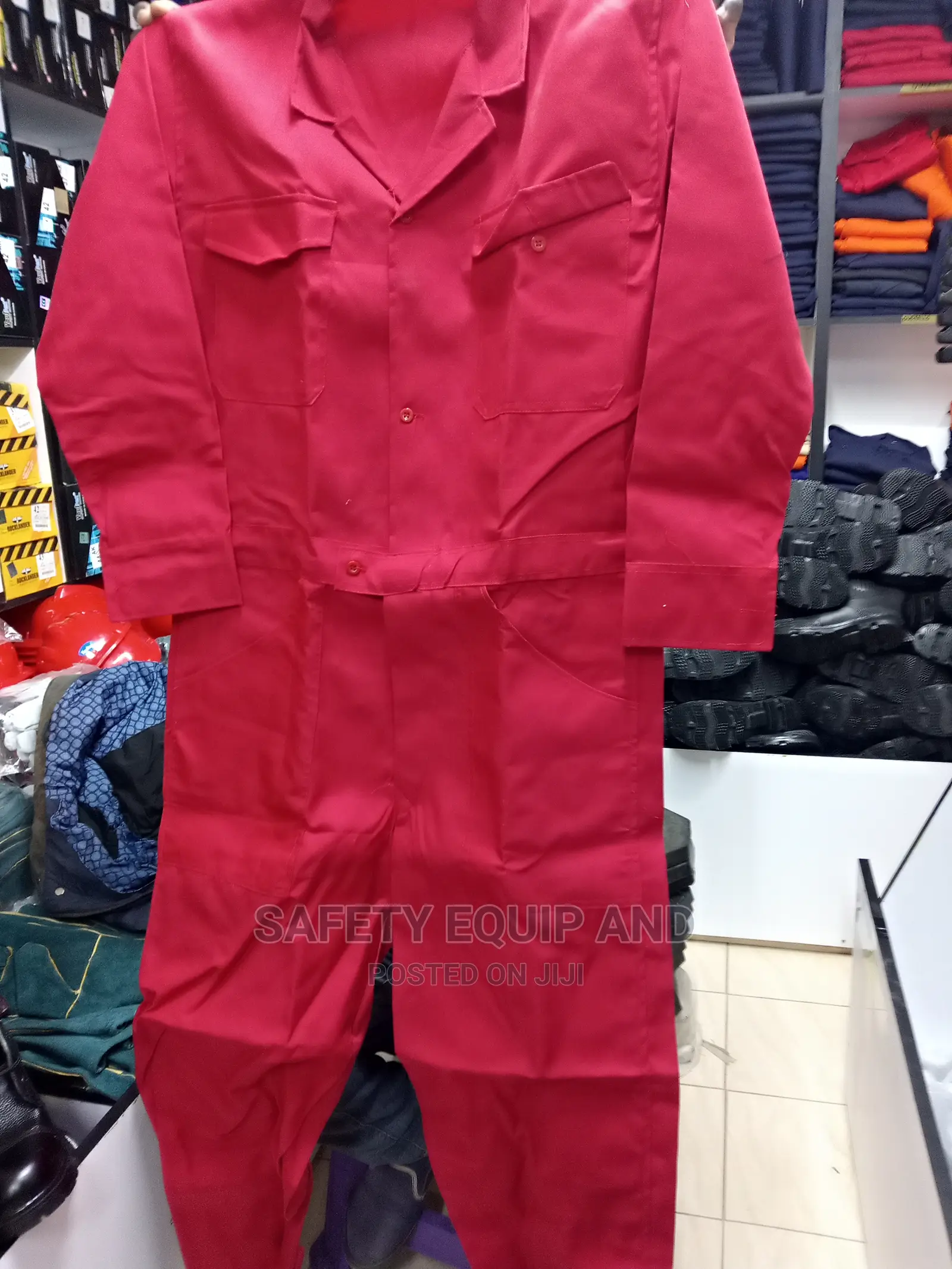 Overalls Available at Affordable Price!