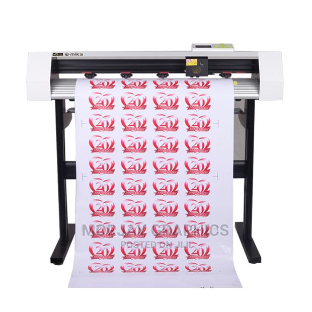 Custom Vinyl Cutter Machine Plotter - main view