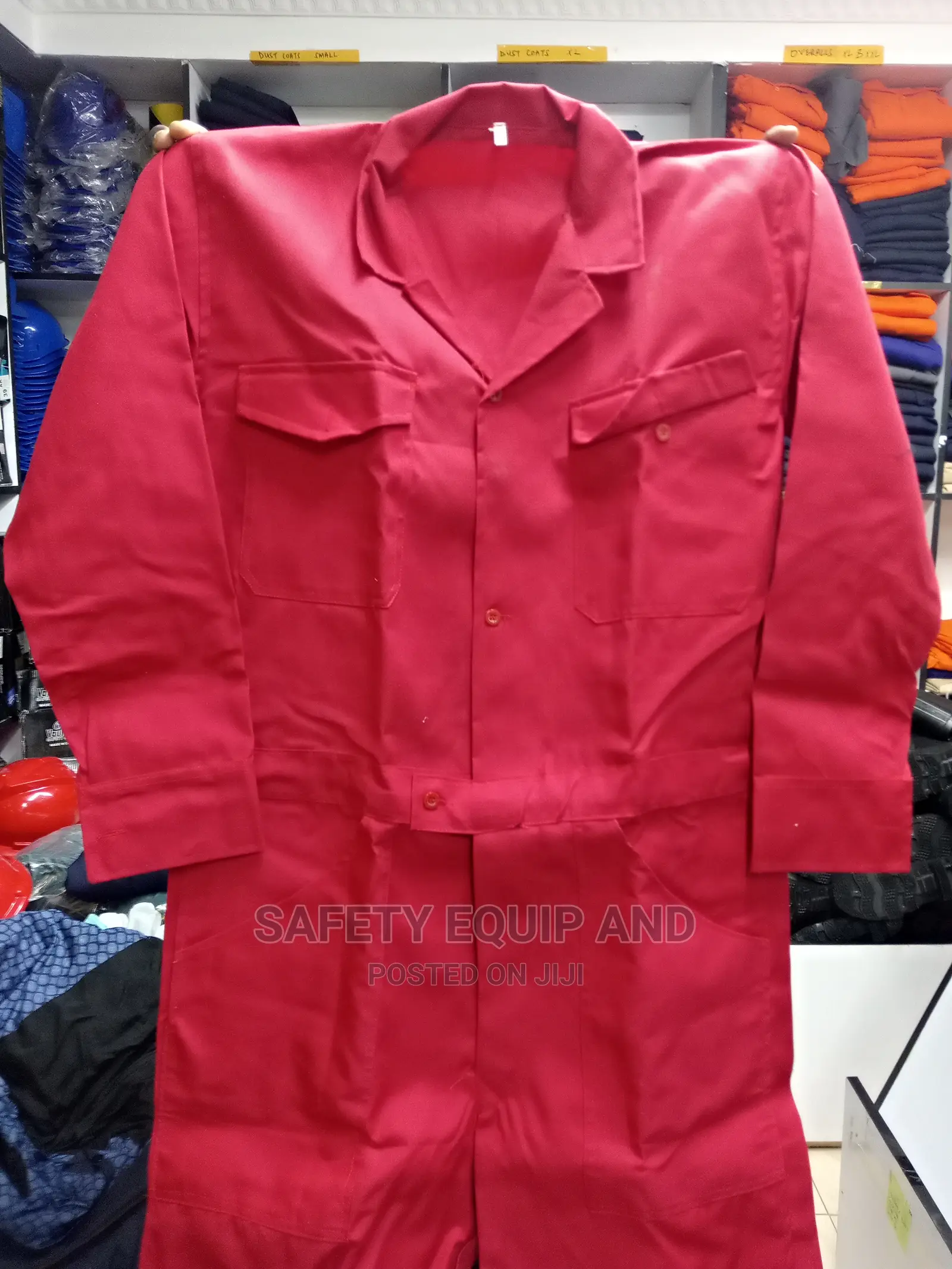 Overalls Available at Safetyhub Kenya at Fair Prices