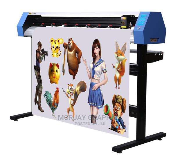 Low Price Vinyl Cutter Plotter - main view
