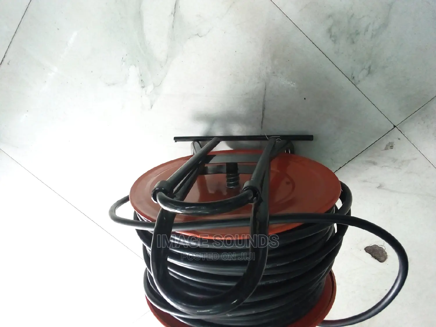 Extension Reel Cable 50 Meters