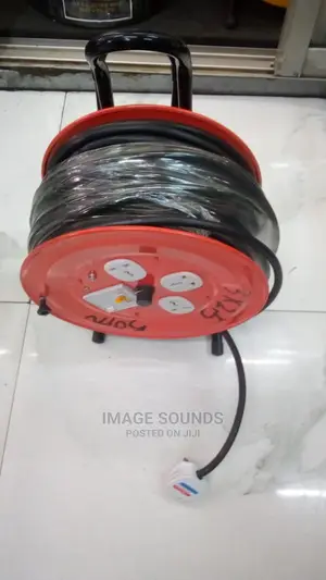 Extension Reel Cable 50 Meters