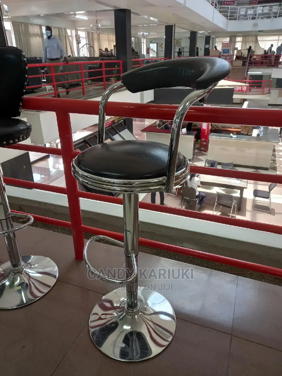Modern Counter Stool