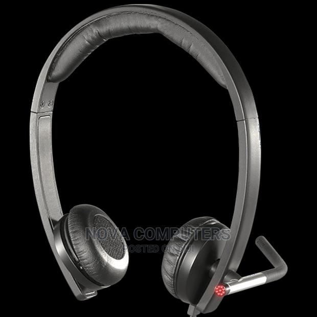 Logitech Headset H650E - main view