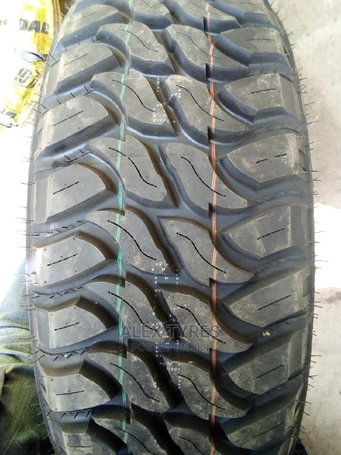 235/75r15 Joyroad Tires Made in China