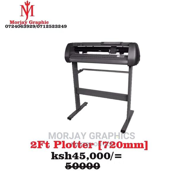 Top Quality Two Feet Cutting Plotter - main view