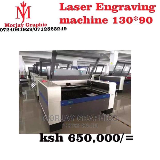 130*90 Ideal Laser Engraving Machine - main view