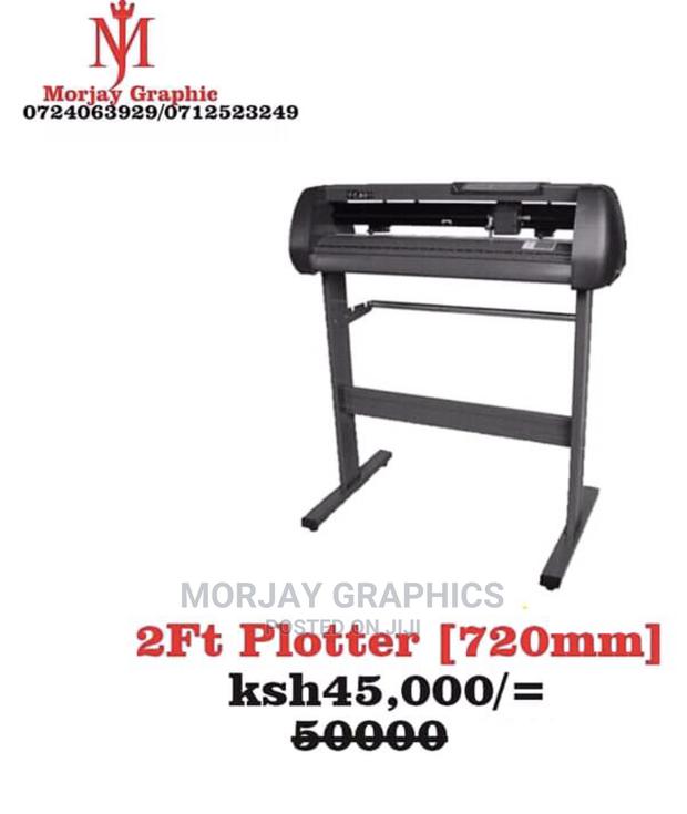 New Arrival Ideal Quality 2 Feet Plotter - main view