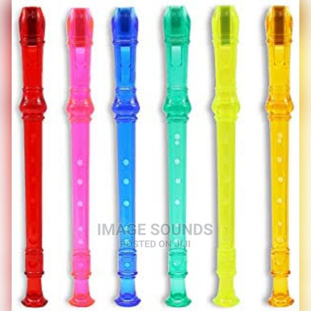 Descant Recorder- Color - main view
